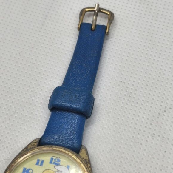 Vintage Smurf Time Watch - Picture 3 of 7